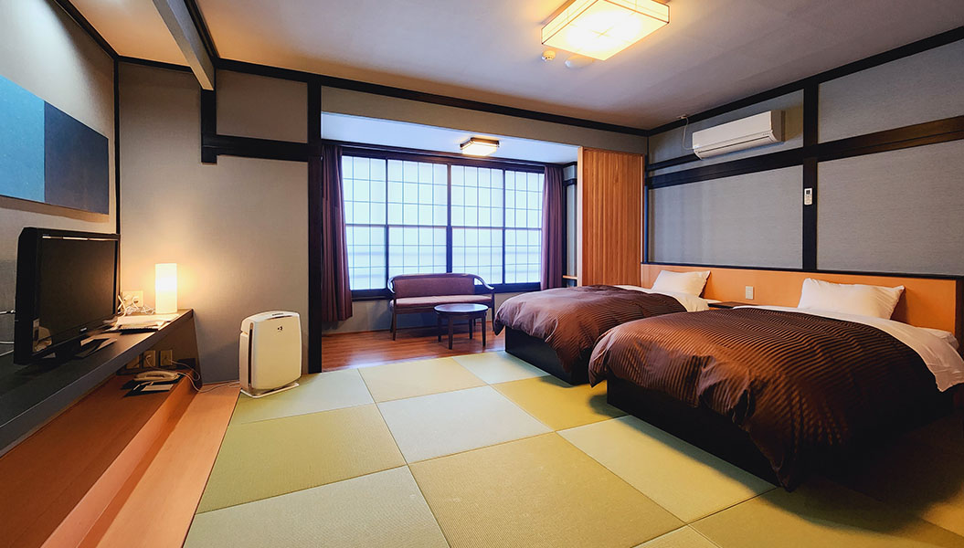 クラシックツイン