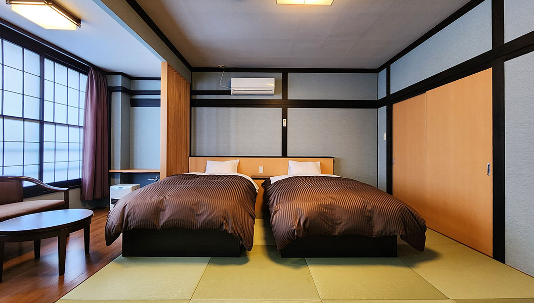 クラシックツイン